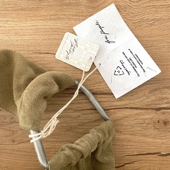 Free People bobbi slouch purse - Picture 3 of 7